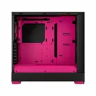 Fractal Design Obudowa Pop Air Core TG Clear Tint RGB magenta core