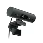 Logitech Kamera internetowa Brio 500 Grafitowy 960-001422