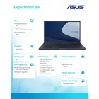 Asus Notebook Asus 15,6 cala B1500CBA-BQ0100X i7-1255U/8GB/512GB/UHD/ W11 PRO ; 36 miesięcy ON-SITE NBD   - wyceny specjalne u PM
