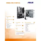 Asus Płyta główna PRIME Z790-P WIFI D4 4DDR4 HDMI/DP ATX