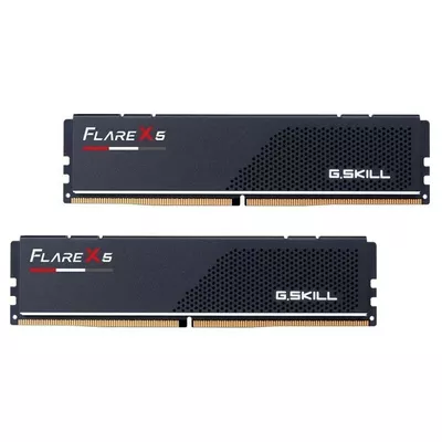 G.SKILL Pamięć PC - DDR5 64GB (2x32GB) Flare X5 AMD 5600MHz CL36-36 Czarna