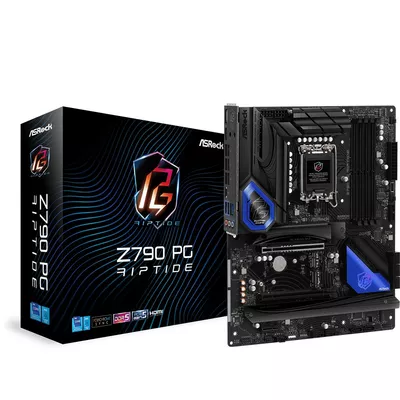 ASRock Płyta główna Z790 PG RIPTIDE S1700 4DDR5 HDMI/DP ATX