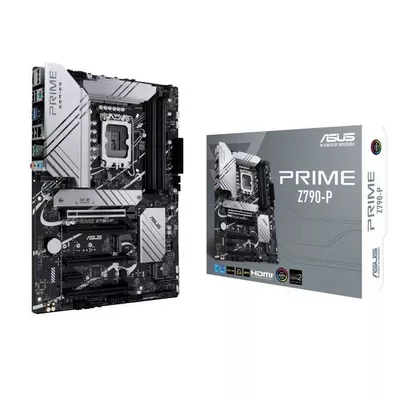 Asus Płyta główna PRIME Z790-P 4DDR5 HDMI/DP ATX