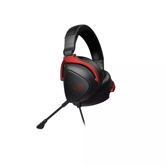 Asus Słuchawki ROG Delta S Core Wired 7.1/MiniJack/Switch/PS4/PS5/Xbox/