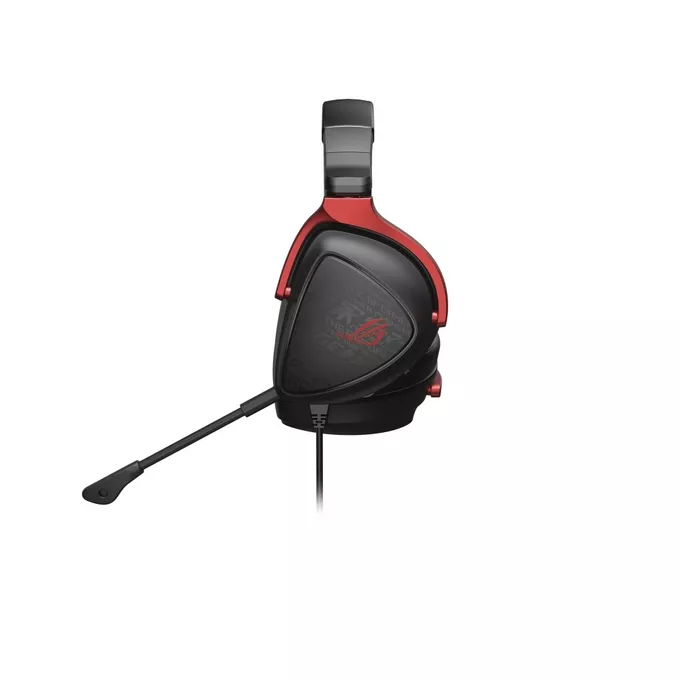 Asus Słuchawki ROG Delta S Core Wired 7.1/MiniJack/Switch/PS4/PS5/Xbox/