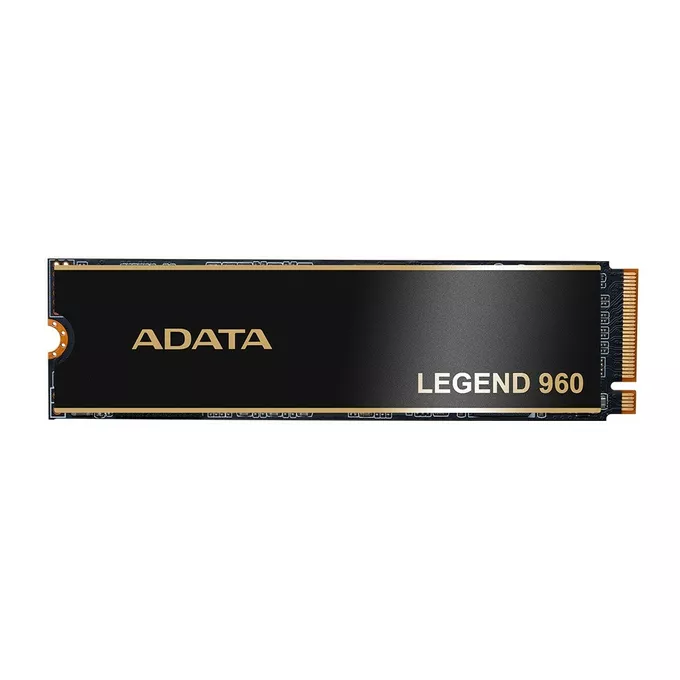 Adata Dysk SSD Legend 960 4TB PCIe 4x4 7.4/6.8 GB/s M2