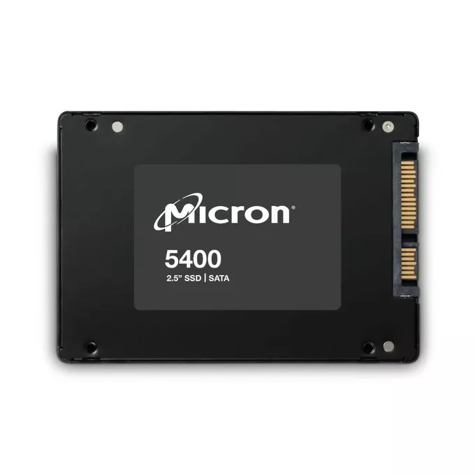 Micron Dysk SSD 5400 PRO 960GB MTFDDAK960TGA-1BC1ZABYYR