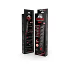 Acar Listwa zasilająca F5 Power 1.5m 16A (5 gniazd) Czarna