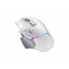 Logitech Mysz bezprzewodowa G502 X Plus 910-006171, biała