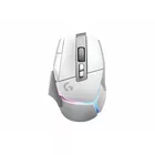 Logitech Mysz bezprzewodowa G502 X Plus 910-006171, biała