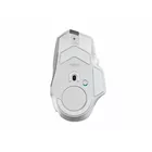 Logitech Mysz bezprzewodowa G502 X Plus 910-006171, biała