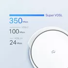 TP-LINK Router Wi-Fi Deco X73-DSL  AX5400 VDSL