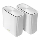 Asus System WiFi ZenWiFi XT9 6 AX7800 2-pak biały