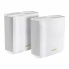 Asus System WiFi ZenWiFi XT9 6 AX7800 2-pak biały