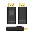 AXAGON Adapter aktywny DisplayPort HDMI FullHD RVD-HI