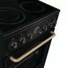 Gorenje Kuchnia elektryczna GECS5B70CLB
