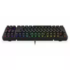 Endorfy Klawiatura gamingowa - Thock TKL Kailh BR RGB