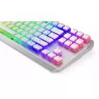 Endorfy Klawiatura gamingowa - Thock TKL OWH P. Kailh BR RGB