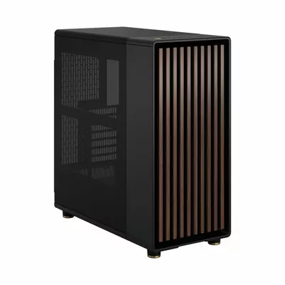 Fractal Design Obudowa North Charcoal Black