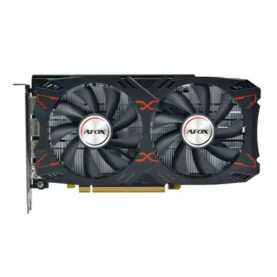 AFOX Karta graficzna - Radeon RX 5500XT 8GB GDDR6 128BIT HDMI 3xDP ATXDUAL FAN