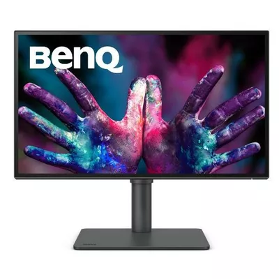 Benq Monitor 25 cali PD2506Q QHD 5ms/2K/IPS/GL/HDMI