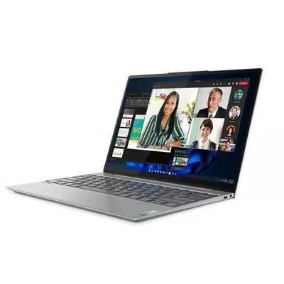 Lenovo Laptop ThinkBook 13x G2 21AT001SPB W11Pro i5-1235U/16GB/512GB/INT/13.3 WQXGA/Storm Grey/1YR Premier Support + 3YRS OS