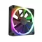 NZXT Wentylator F120 RGB 120mm czarny