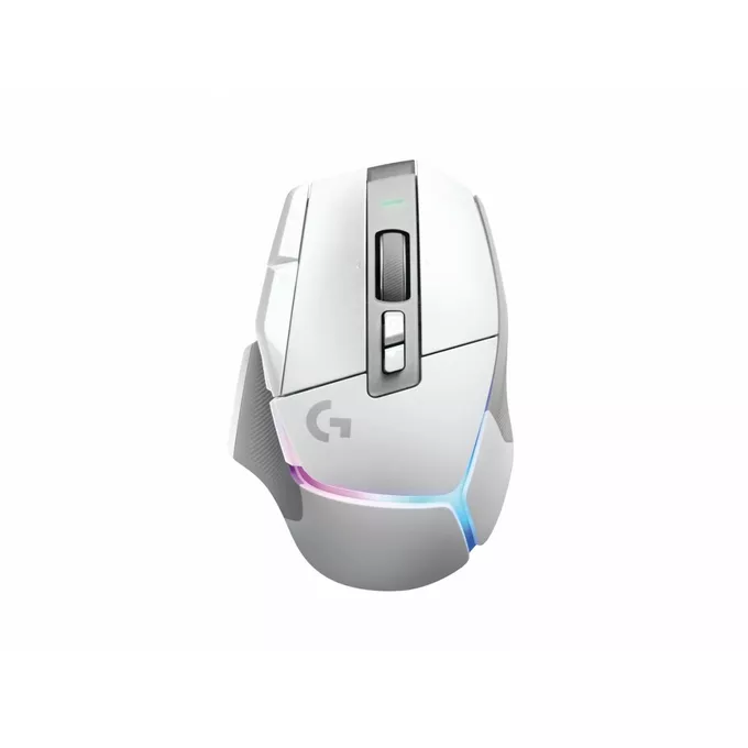 Logitech Mysz bezprzewodowa G502 X Plus 910-006171, biała
