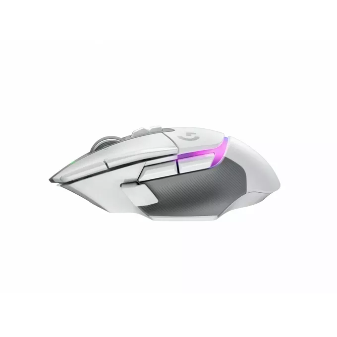 Logitech Mysz bezprzewodowa G502 X Plus 910-006171, biała