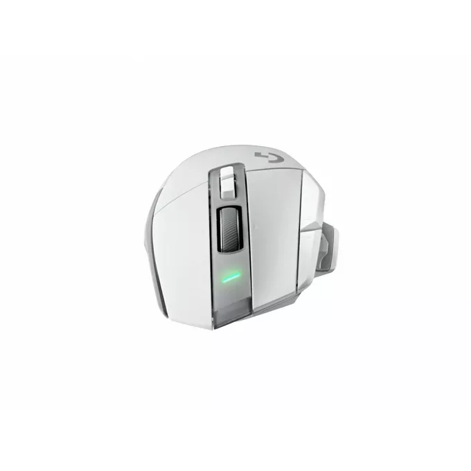 Logitech Mysz bezprzewodowa G502 X Plus 910-006171, biała
