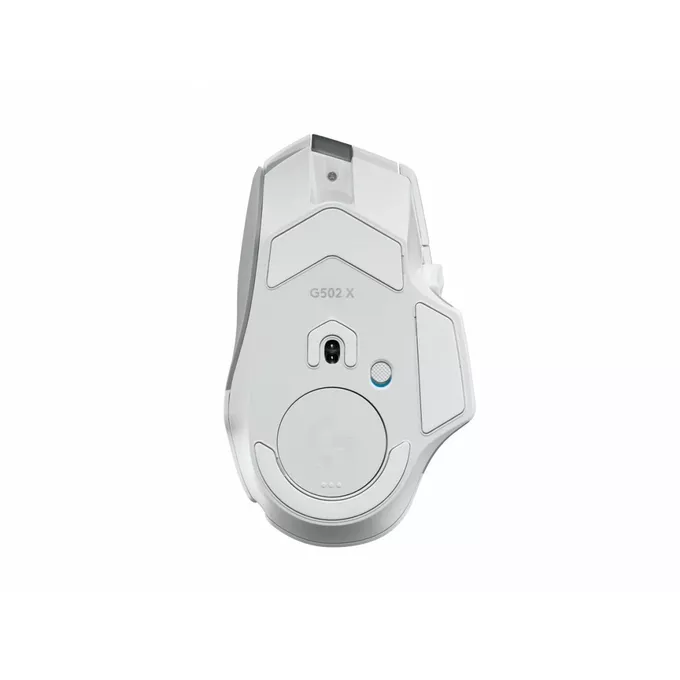 Logitech Mysz bezprzewodowa G502 X Plus 910-006171, biała