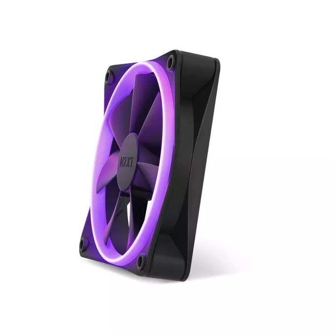 NZXT Wentylator F120 RGB 120mm Czarny