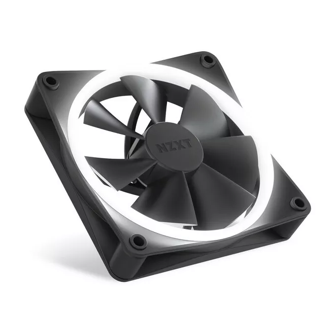 NZXT Wentylator F120 RGB 120mm Czarny