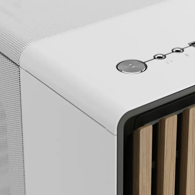 Fractal Design Obudowa North Chalk White