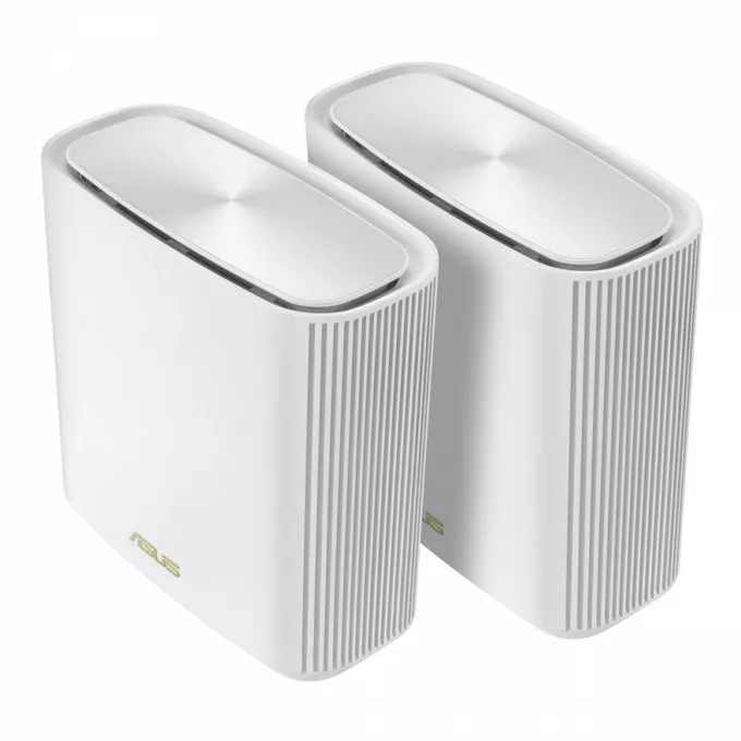 Asus System WiFi ZenWiFi XT9 6 AX7800 2-pak biały