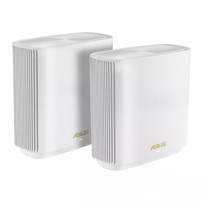 Asus System WiFi ZenWiFi XT9 6 AX7800 2-pak biały