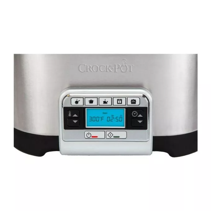 Crock-Pot Multicooker 5,6l CSC024X