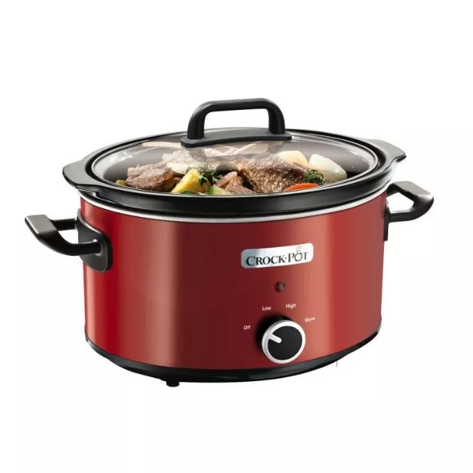 Crock-Pot Wolnowar 3,5l SCV400RD-050