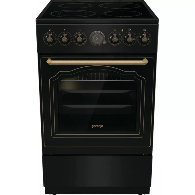 Gorenje Kuchnia elektryczna GECS5B70CLB