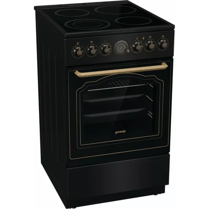 Gorenje Kuchnia elektryczna GECS5B70CLB