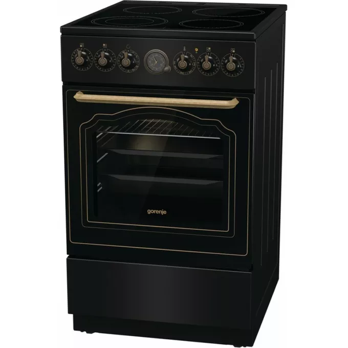Gorenje Kuchnia elektryczna GECS5B70CLB