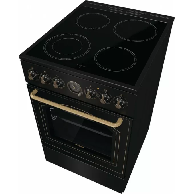 Gorenje Kuchnia elektryczna GECS5B70CLB