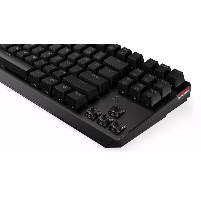 Endorfy Klawiatura gamingowa - Thock TKL Kailh BR RGB