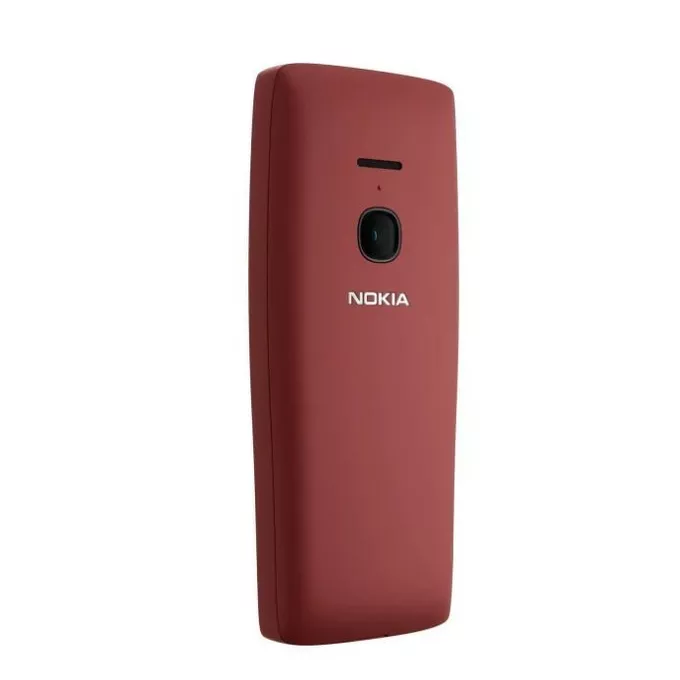 Nokia Telefon 8210 4G Red