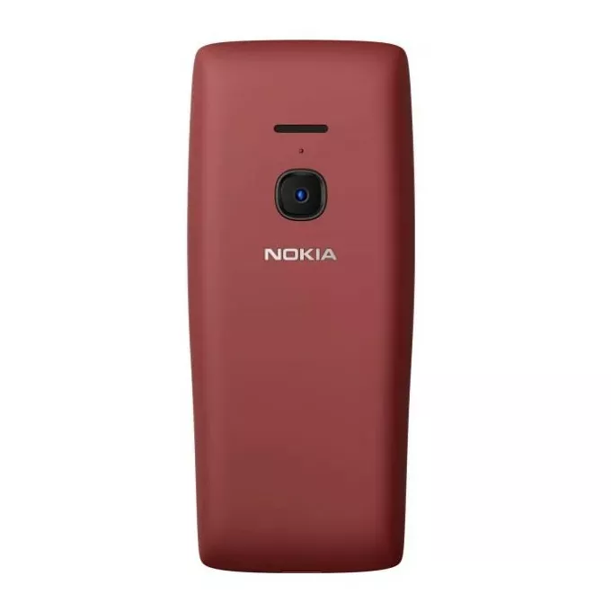 Nokia Telefon 8210 4G Red