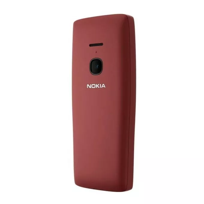 Nokia Telefon 8210 4G Red