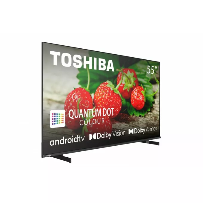 Toshiba Telewizor QLED 55 cali 55QA5D63DG