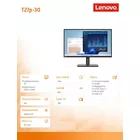 Lenovo Monitor 27 cali ThinkVision T27p-30 63A9GAT1EU