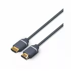 Philips Kabel HDMI 2.0 4K 60Hz Ultra HD 18 Gbps, High Speed 3m