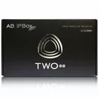 IPBox Odbiornik AB TWO 2x DVB-S2X 4K UHD Android